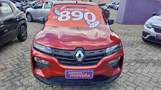 RENAULT KWID 1.0 12V SCE FLEX ZEN MANUAL